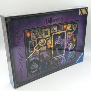 Ravensburger 800247 Disney Villainous New Sealed
